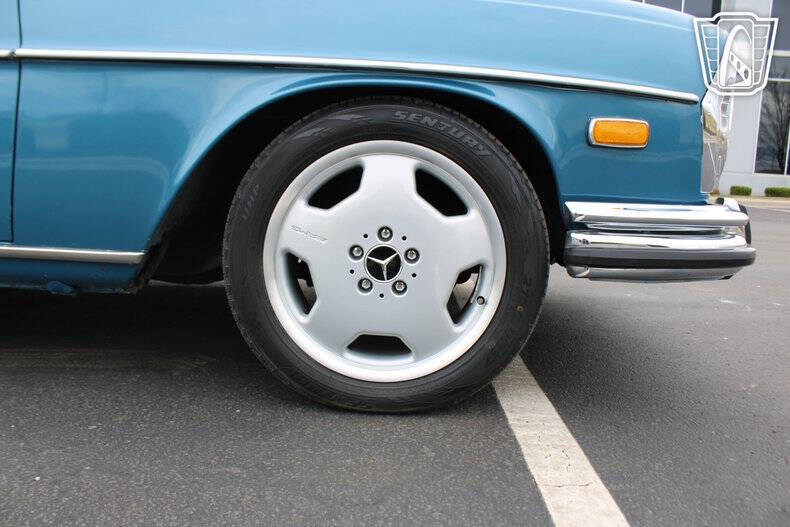 1973 Mercedes-Benz 280-Class