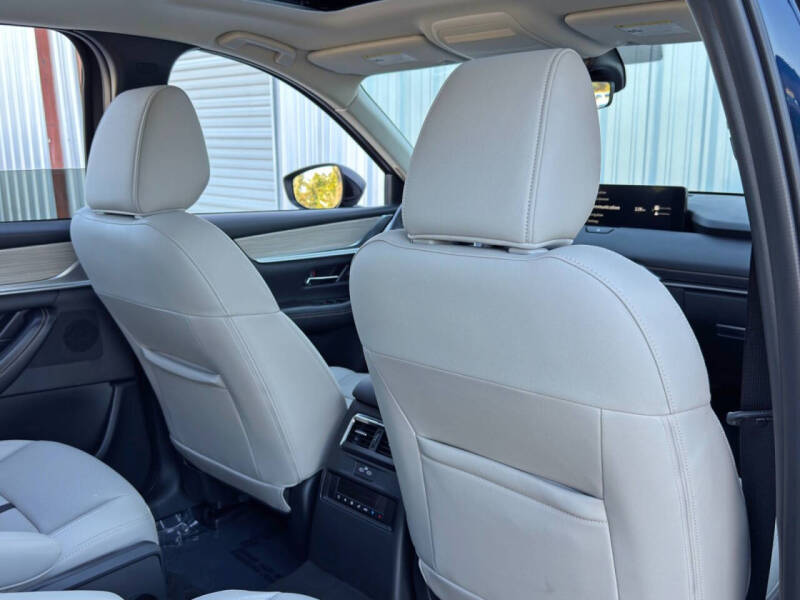 2025 Mazda CX-90 Plug-in Hybrid Preferred