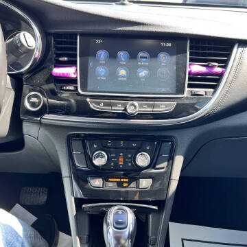 2019 Buick Encore Essence