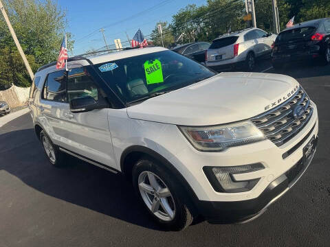 2016 Ford Explorer XLT