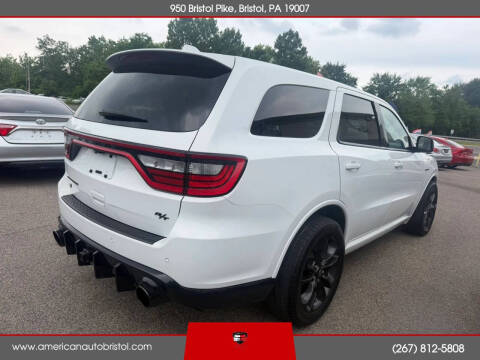 2021 Dodge Durango R/T