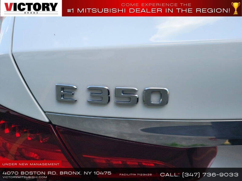 2021 Mercedes-Benz E-Class E 350 4MATIC