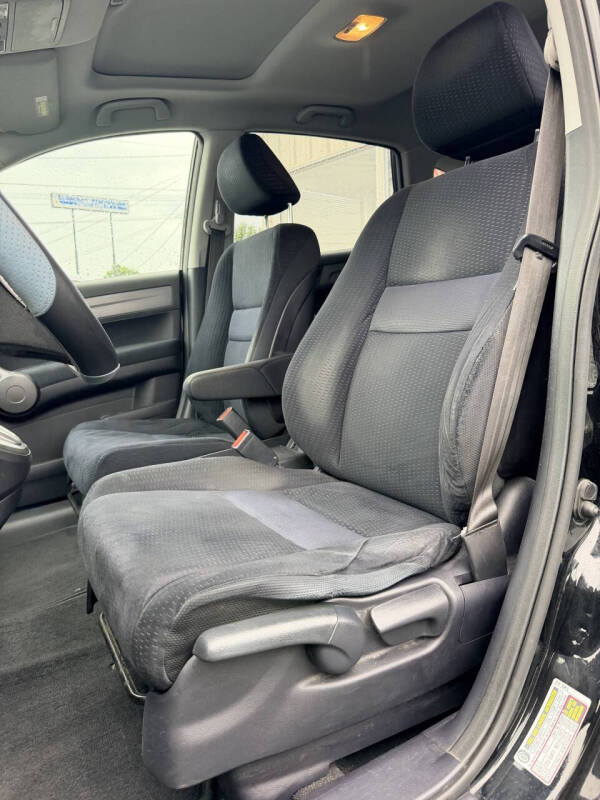 2009 Honda CR-V EX
