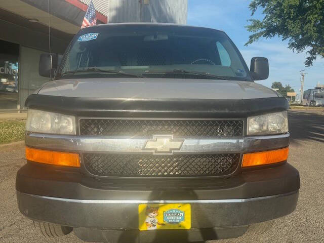 2005 Chevrolet Express 2500