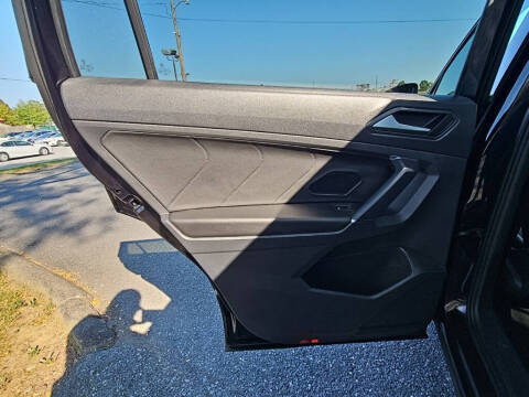 2020 Volkswagen Tiguan SEL Premium R-Line 4Motion