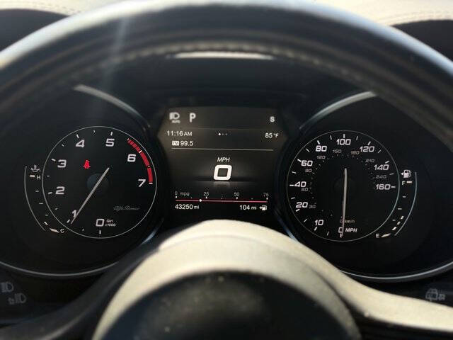 2019 Alfa Romeo Stelvio Ti Lusso