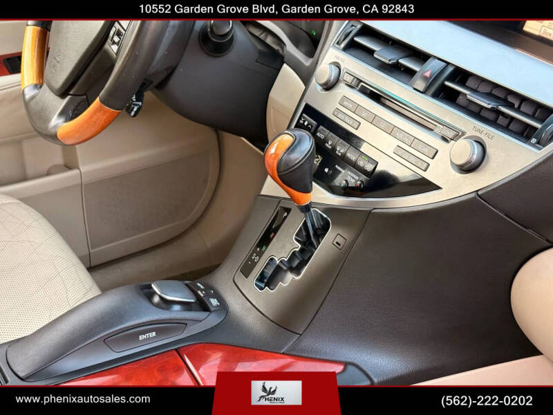2012 Lexus RX 350