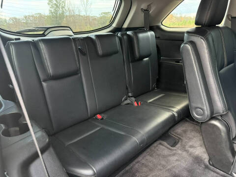 2017 Toyota Highlander SE