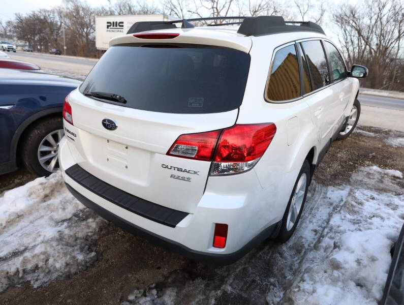 2014 Subaru Outback 2.5i Premium