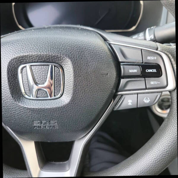 2018 Honda Accord LX