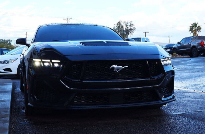 2024 Ford Mustang GT