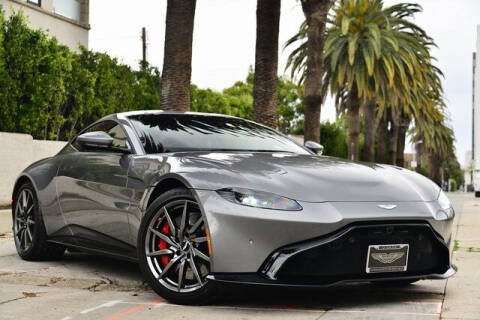 2020 Aston Martin Vantage