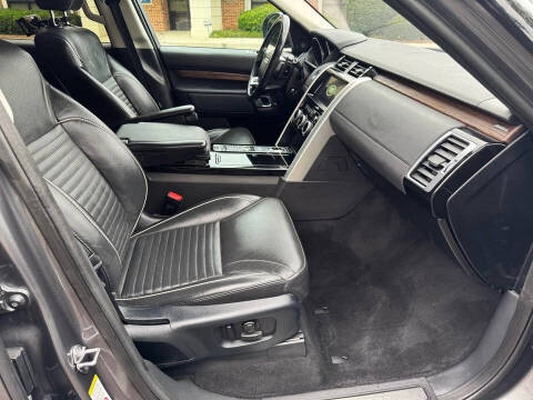 2017 Land Rover Discovery HSE Td6