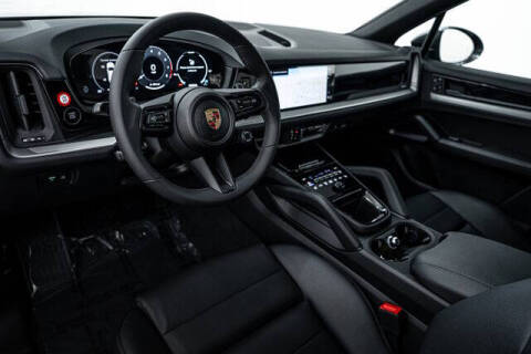 2025 Porsche Cayenne