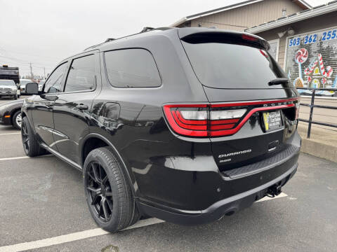 2015 Dodge Durango Citadel