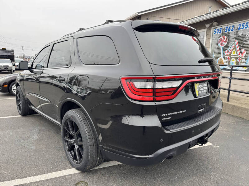 2015 Dodge Durango Citadel