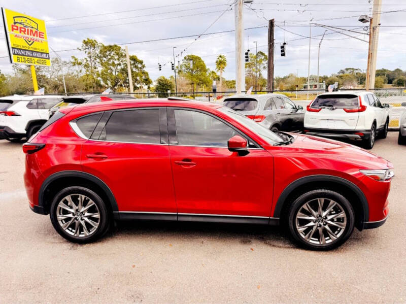 2021 Mazda CX-5 Signature