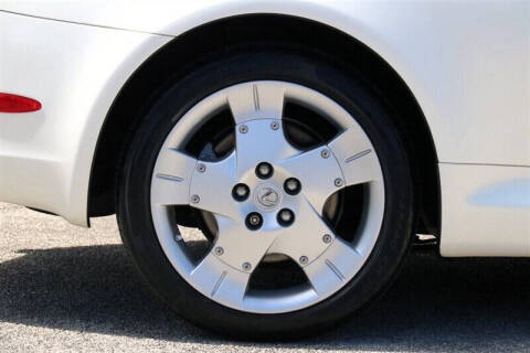 2005 Lexus SC 430