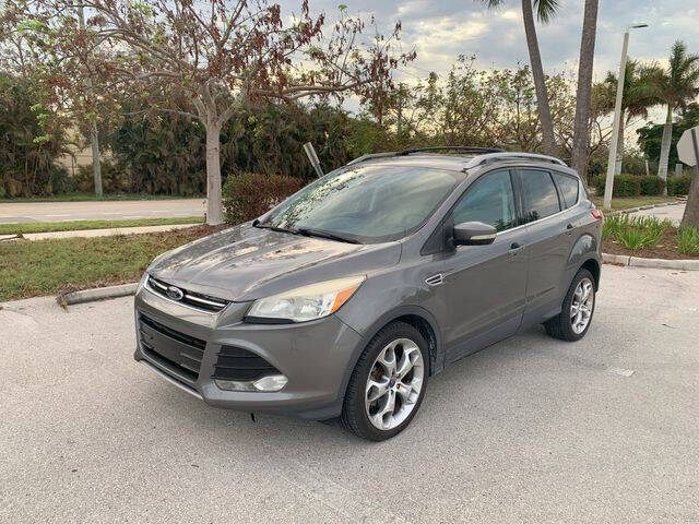 2014 Ford Escape for sale at Wheeler Dealer Florida in Fort Myers Beach, FL