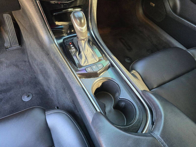 2016 Cadillac ATS 2.0T