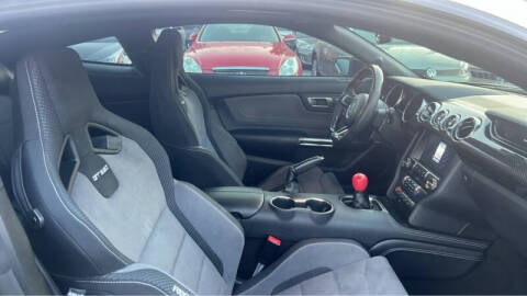 2019 Ford Mustang Shelby GT350