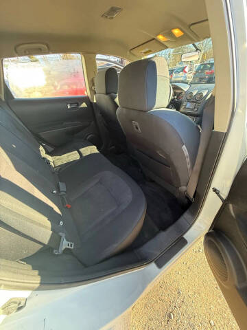 2014 Nissan Rogue Select S