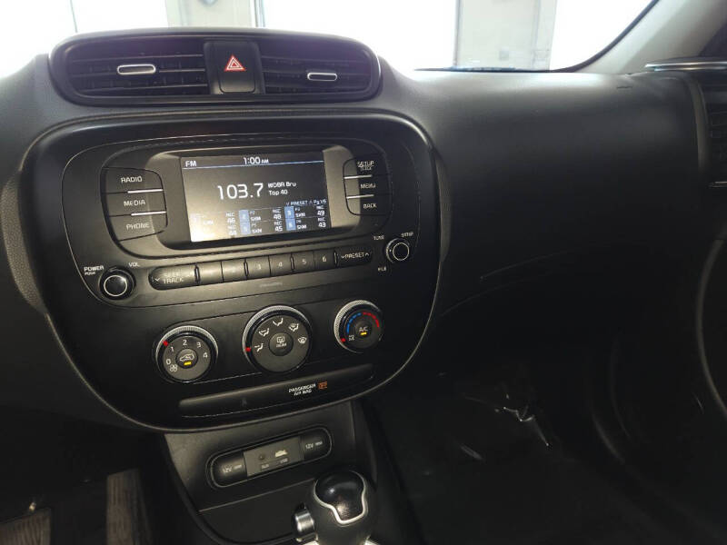 2018 Kia Soul