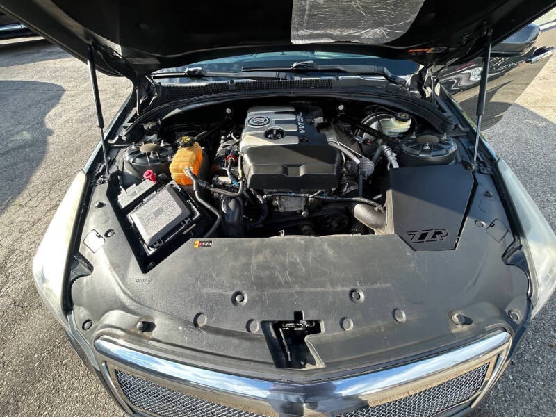 2014 Cadillac ATS 2.0T