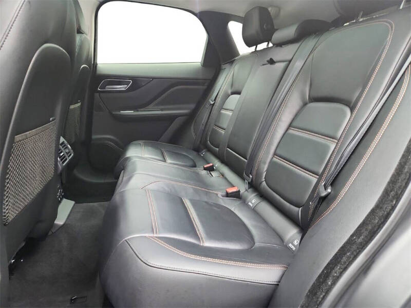 2018 Jaguar F-PACE 25t Prestige