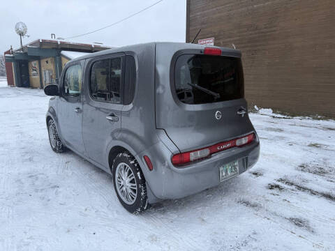 2012 Nissan cube 1.8 S