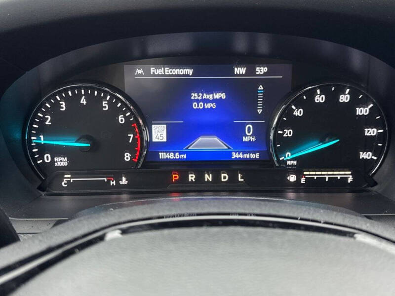 2023 Ford Explorer ST-Line