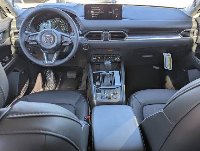 2025 Mazda CX-5 2.5 S Premium Plus