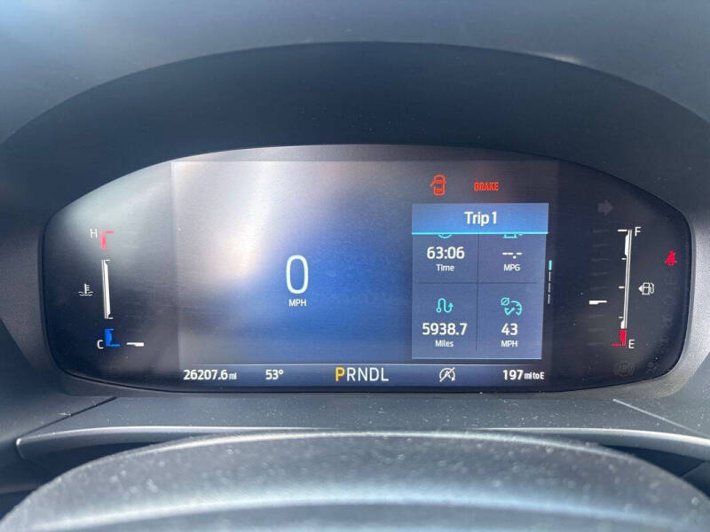2025 Ford Escape Active