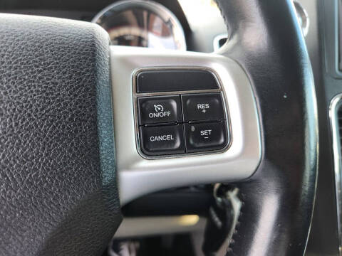 2015 Dodge Grand Caravan SXT