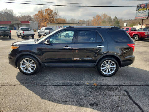 2014 Ford Explorer XLT