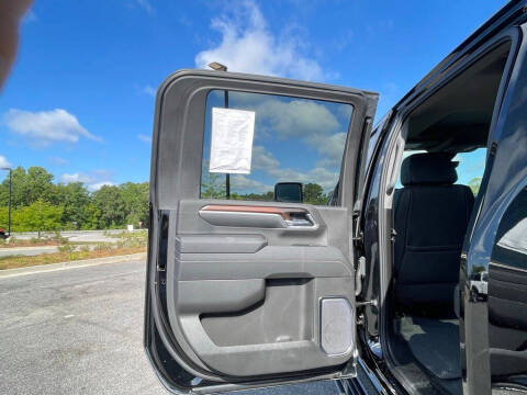 2025 GMC Sierra 2500HD