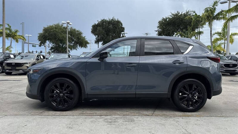 2024 Mazda CX-5 2.5 S Carbon Edition