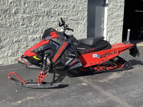 2020 Polaris 850 Indy® XC® 137