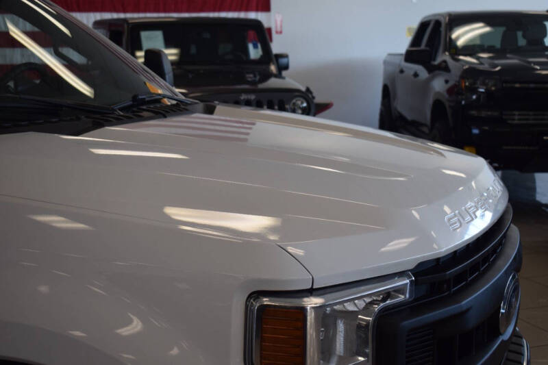 2022 Ford F-250 Super Duty XL