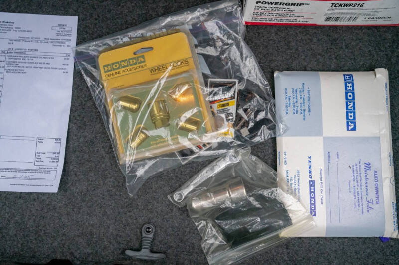 1993 Honda Prelude Si