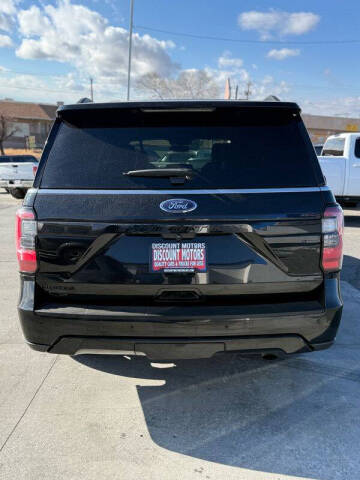 2019 Ford Expedition Limited