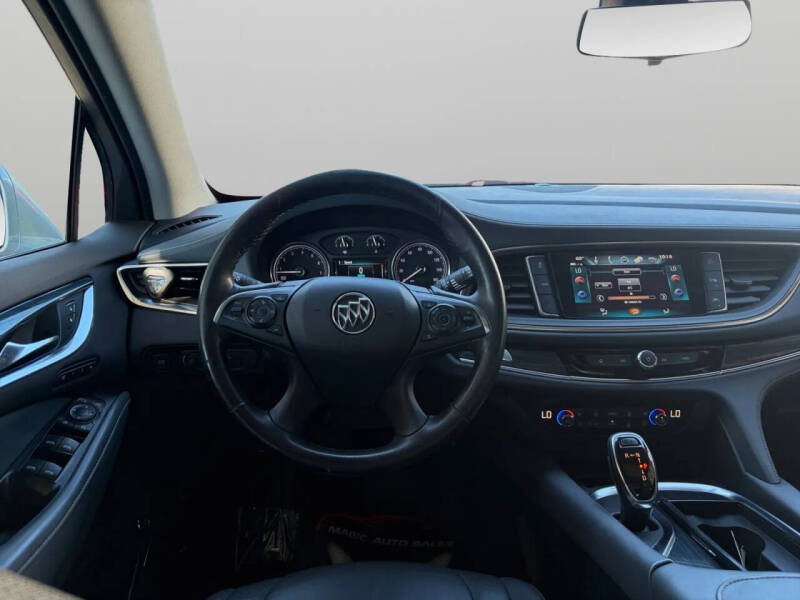 2018 Buick Enclave Premium