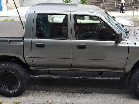 1993 Toyota Hilux