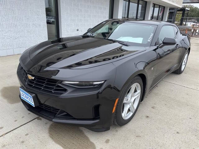 2019 Chevrolet Camaro LT