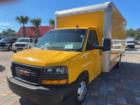 2018 GMC Savana for sale at Affordable Auto Motors in Jacksonville FL