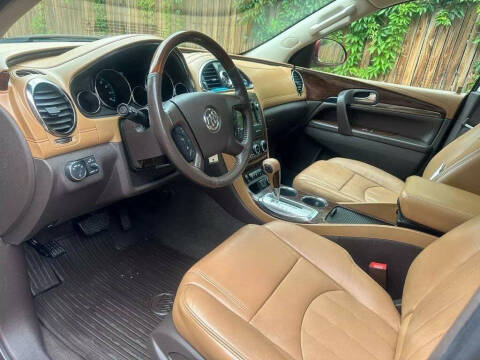 2017 Buick Enclave Leather