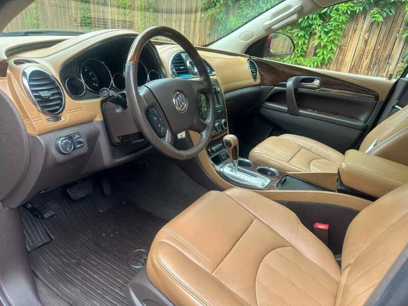 2017 Buick Enclave Leather