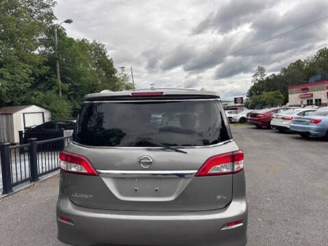 2011 Nissan Quest 3.5 S