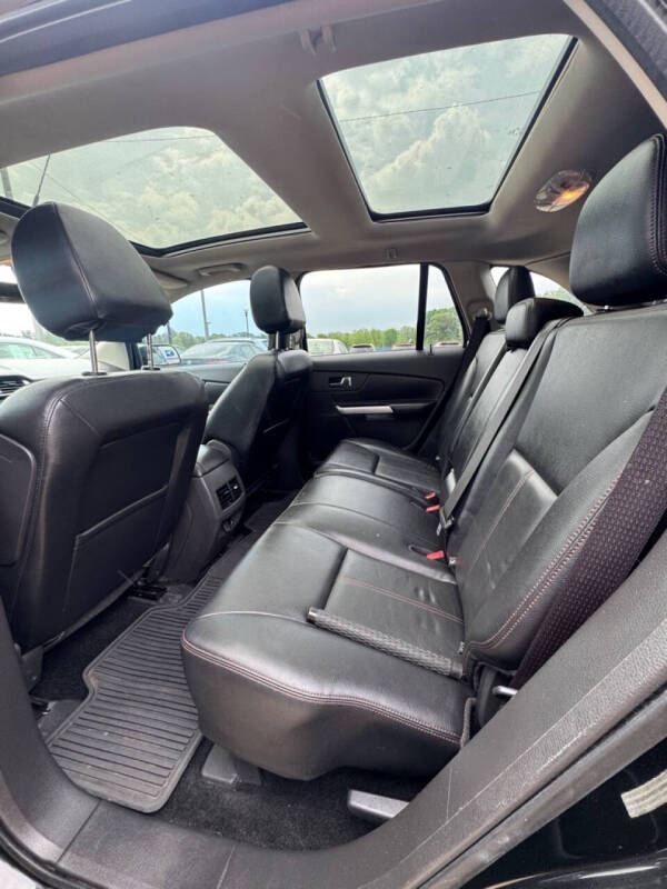 2014 Ford Edge SEL