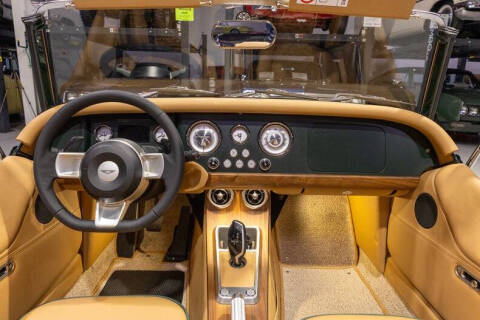 2026 Morgan Plus Four